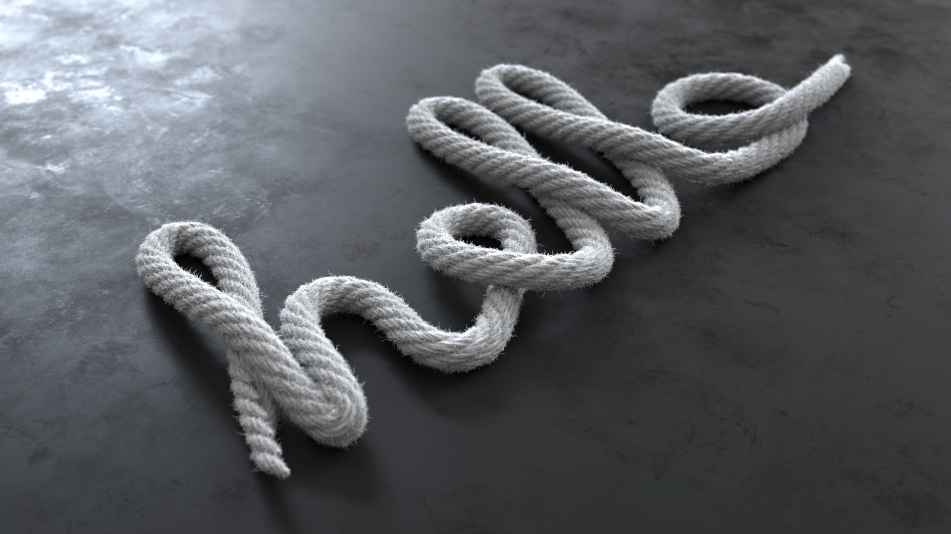 To Know The Ropes Typeography Entagma – Page 8 – Advanced CG Resources
