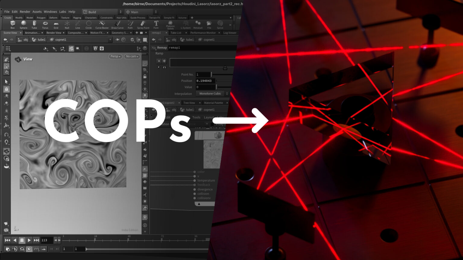 Entagma – Advanced CG Resources